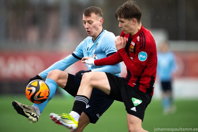 21 Nõmme United vs JK Kalev 0-2 20.04.24