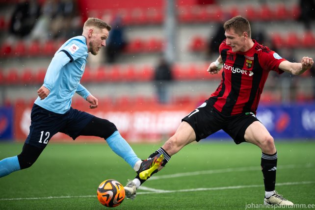 22 Nõmme United vs JK Kalev 0-2 20.04.24