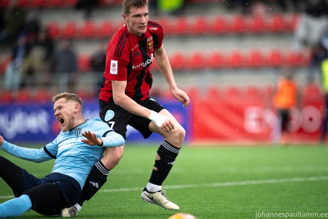 23 Nõmme United vs JK Kalev 0-2 20.04.24