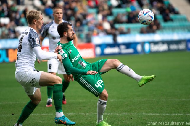 22 FCI Levadia vs FC Flora 1-2 04.09.22