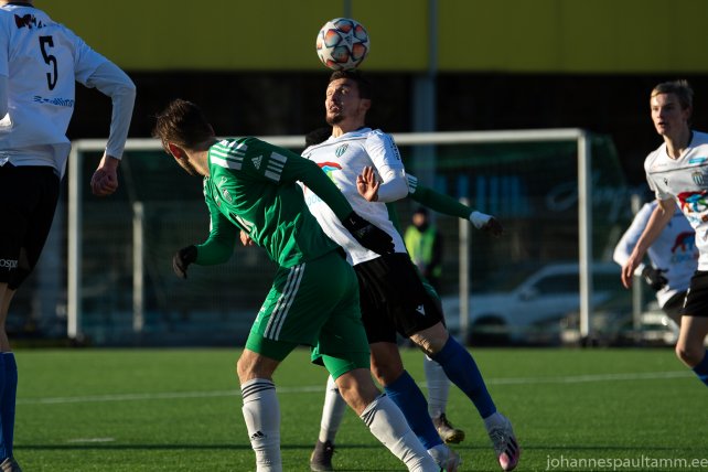 01 FCI Levadia vs Tallinna Kalev 3-0 14.11.21