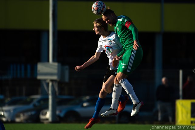 03 FCI Levadia vs Tallinna Kalev 3-0 14.11.21