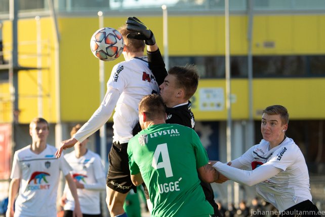 05 FCI Levadia vs Tallinna Kalev 3-0 14.11.21