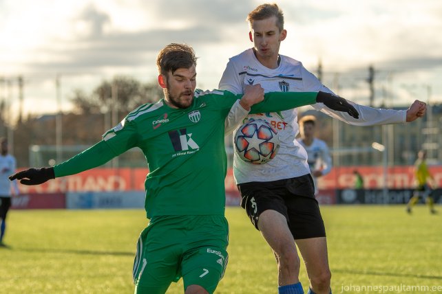 06 FCI Levadia vs Tallinna Kalev 3-0 14.11.21