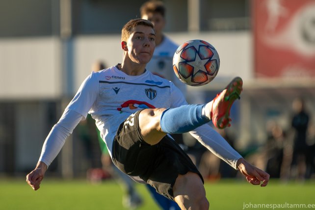 07 FCI Levadia vs Tallinna Kalev 3-0 14.11.21