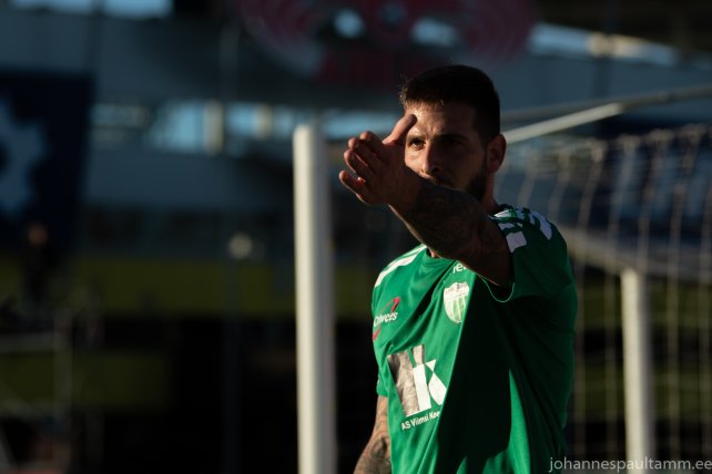 08 FCI Levadia vs Tallinna Kalev 3-0 14.11.21