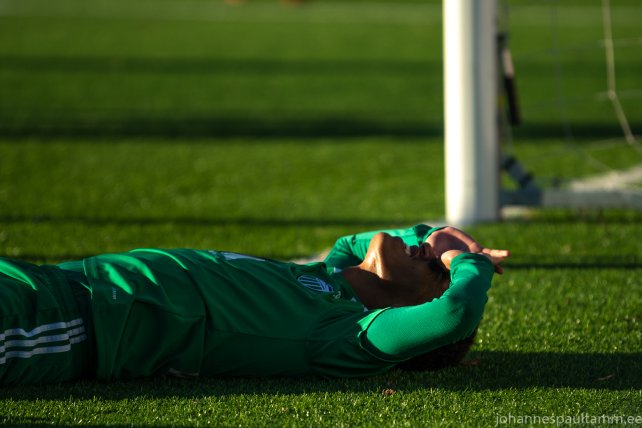 10 FCI Levadia vs Tallinna Kalev 3-0 14.11.21