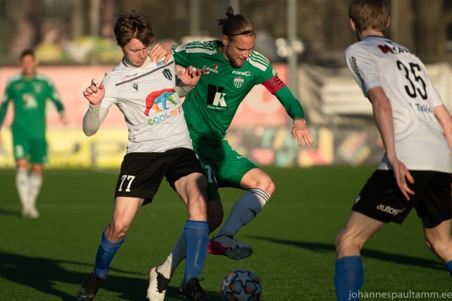 13 FCI Levadia vs Tallinna Kalev 3-0 14.11.21