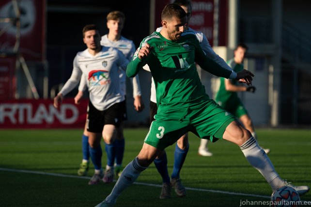 15 FCI Levadia vs Tallinna Kalev 3-0 14.11.21