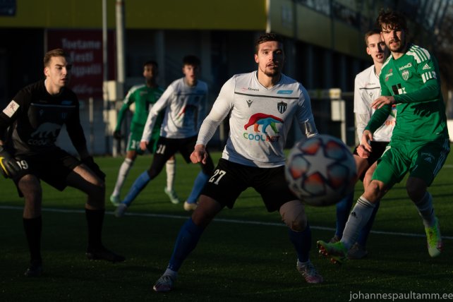 16 FCI Levadia vs Tallinna Kalev 3-0 14.11.21