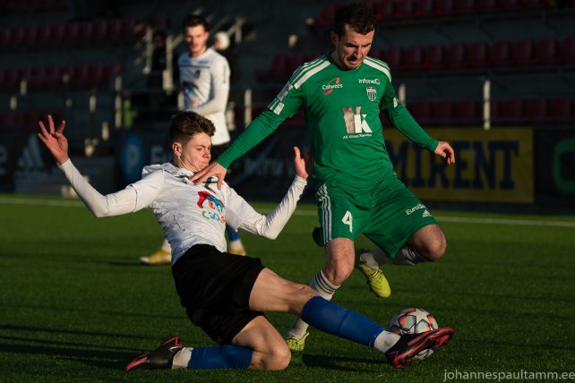 18 FCI Levadia vs Tallinna Kalev 3-0 14.11.21