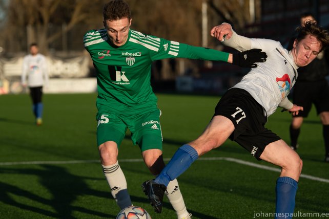 19 FCI Levadia vs Tallinna Kalev 3-0 14.11.21