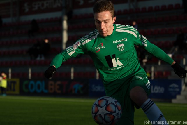 20 FCI Levadia vs Tallinna Kalev 3-0 14.11.21