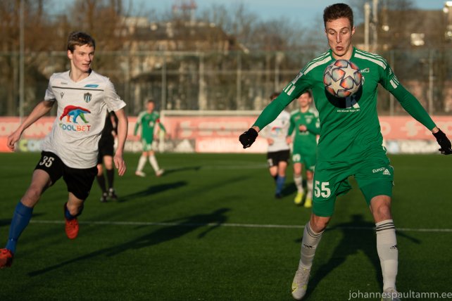 22 FCI Levadia vs Tallinna Kalev 3-0 14.11.21