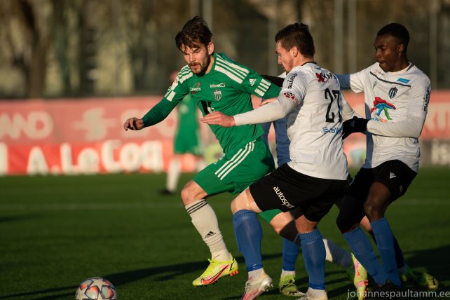 23 FCI Levadia vs Tallinna Kalev 3-0 14.11.21
