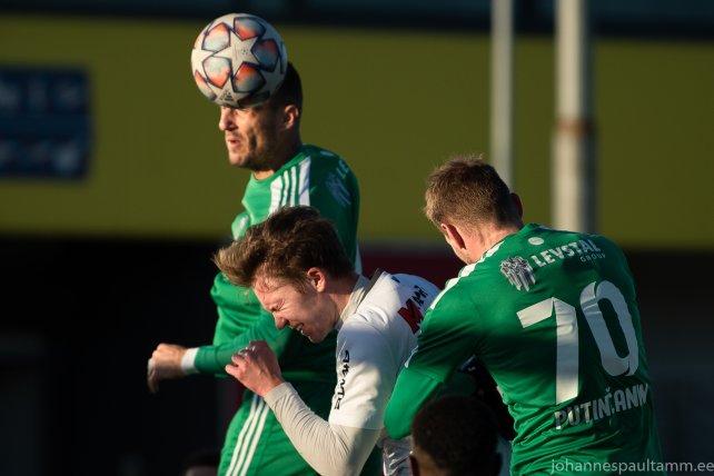 25 FCI Levadia vs Tallinna Kalev 3-0 14.11.21