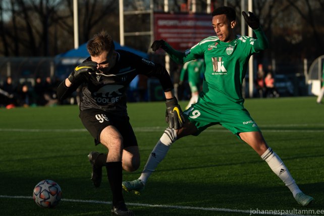 26 FCI Levadia vs Tallinna Kalev 3-0 14.11.21