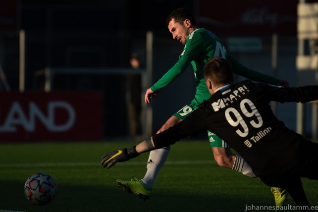 28 FCI Levadia vs Tallinna Kalev 3-0 14.11.21