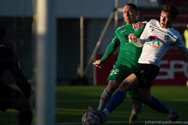 29 FCI Levadia vs Tallinna Kalev 3-0 14.11.21