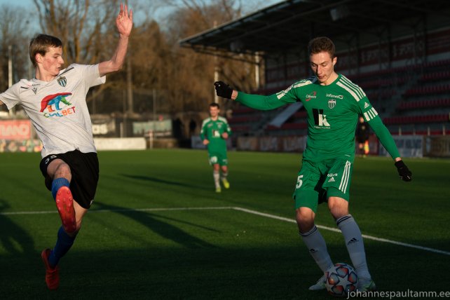 30 FCI Levadia vs Tallinna Kalev 3-0 14.11.21