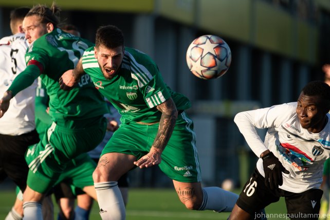 31 FCI Levadia vs Tallinna Kalev 3-0 14.11.21