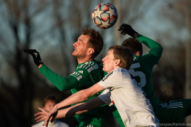 33 FCI Levadia vs Tallinna Kalev 3-0 14.11.21