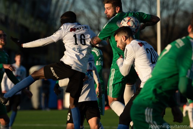 35 FCI Levadia vs Tallinna Kalev 3-0 14.11.21