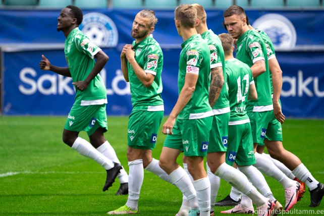 02 FCI Levadia vs Tartu Tammeka 2-1 16.06.24