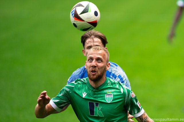 07 FCI Levadia vs Tartu Tammeka 2-1 16.06.24
