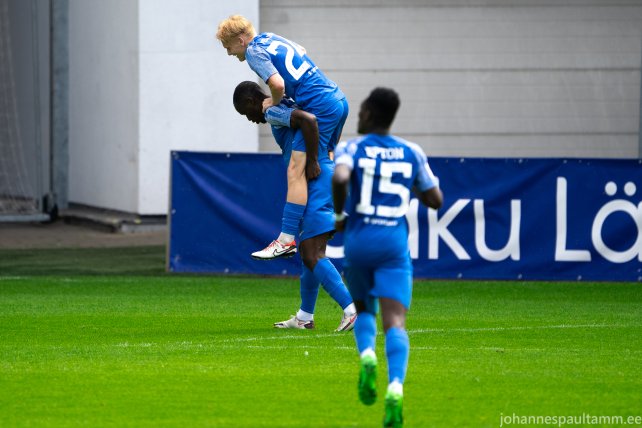 13 FCI Levadia vs Tartu Tammeka 2-1 16.06.24