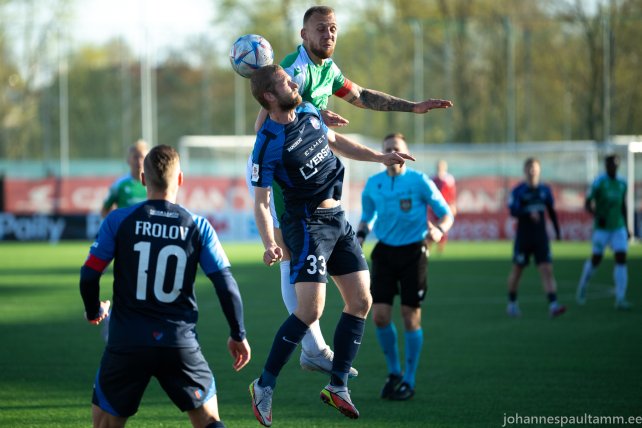 02 Levadia vs Paide LM 2-0 03.05.23