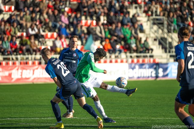 03 Levadia vs Paide LM 2-0 03.05.23