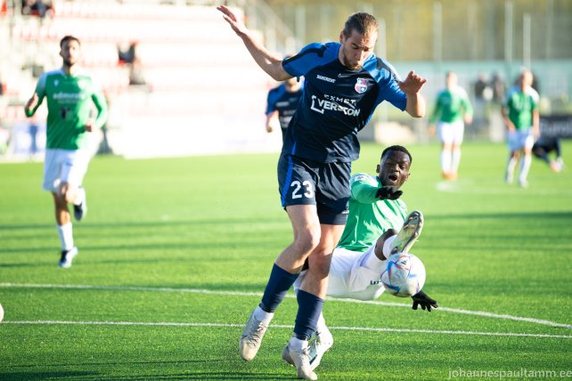 04 Levadia vs Paide LM 2-0 03.05.23