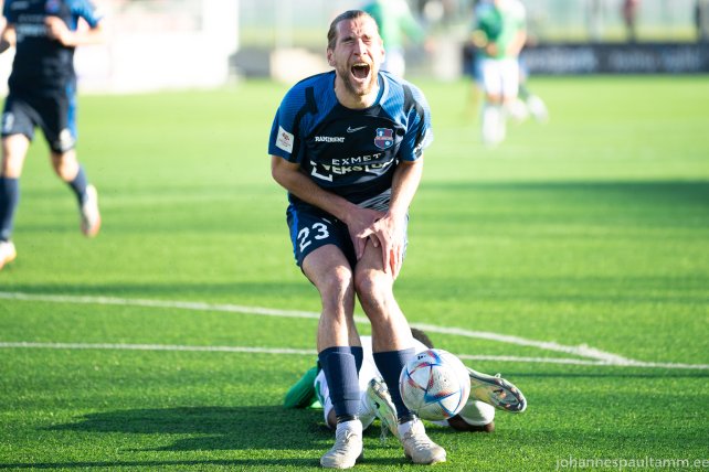 06 Levadia vs Paide LM 2-0 03.05.23