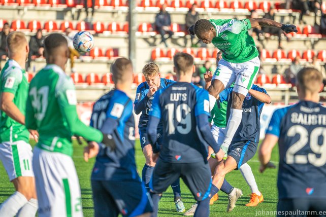 09 Levadia vs Paide LM 2-0 03.05.23