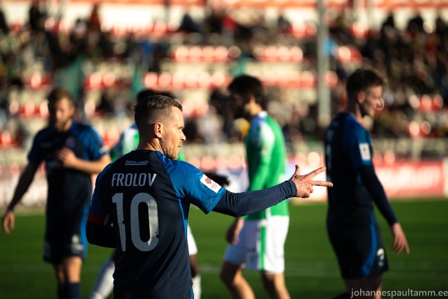 10 Levadia vs Paide LM 2-0 03.05.23