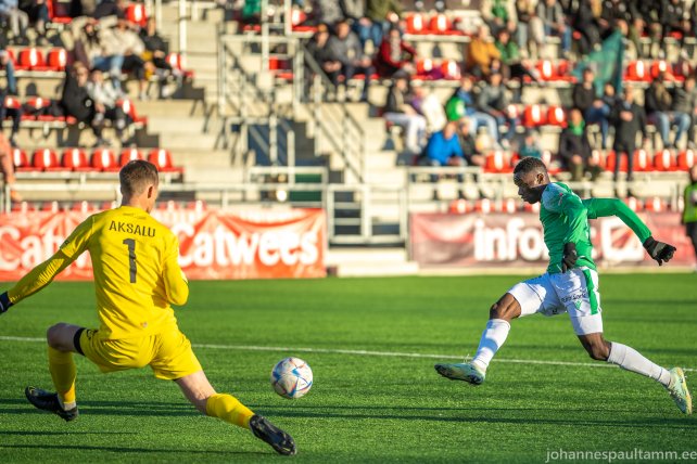 11 Levadia vs Paide LM 2-0 03.05.23