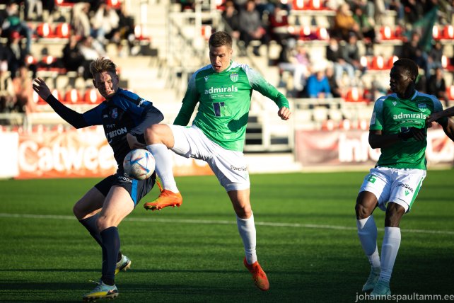 12 Levadia vs Paide LM 2-0 03.05.23
