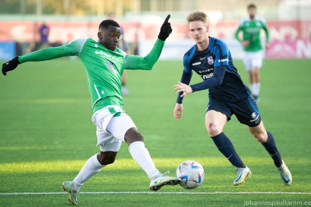 14 Levadia vs Paide LM 2-0 03.05.23