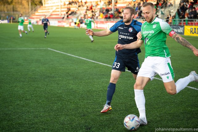 15 Levadia vs Paide LM 2-0 03.05.23