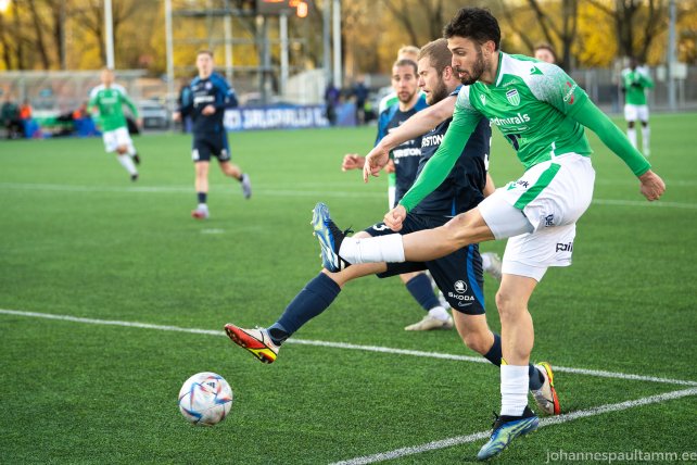 16 Levadia vs Paide LM 2-0 03.05.23