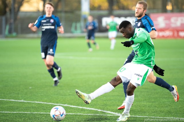 17 Levadia vs Paide LM 2-0 03.05.23