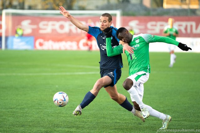 18 Levadia vs Paide LM 2-0 03.05.23