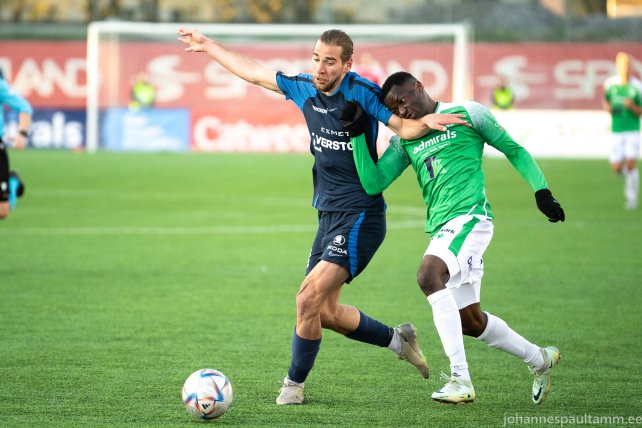 19 Levadia vs Paide LM 2-0 03.05.23