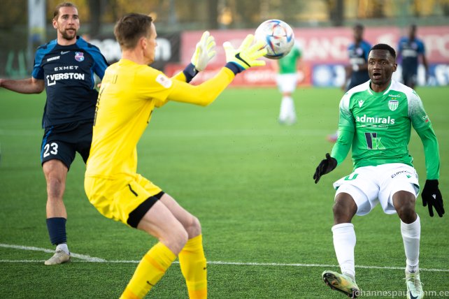 20 Levadia vs Paide LM 2-0 03.05.23