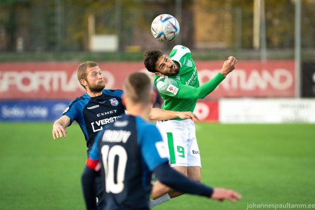 21 Levadia vs Paide LM 2-0 03.05.23