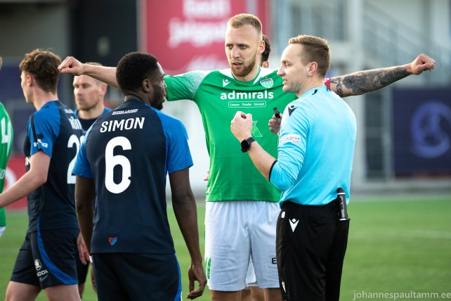 23 Levadia vs Paide LM 2-0 03.05.23