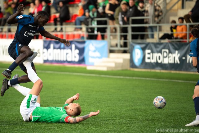 25 Levadia vs Paide LM 2-0 03.05.23
