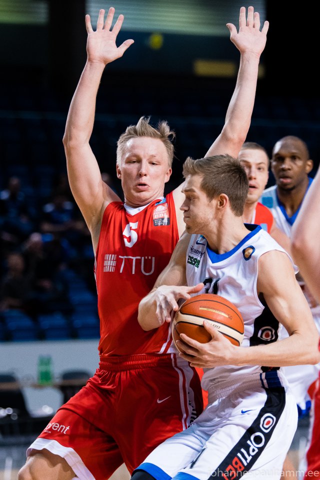 02 Kalev-Cramo vs TTU 92-72 22.02.17