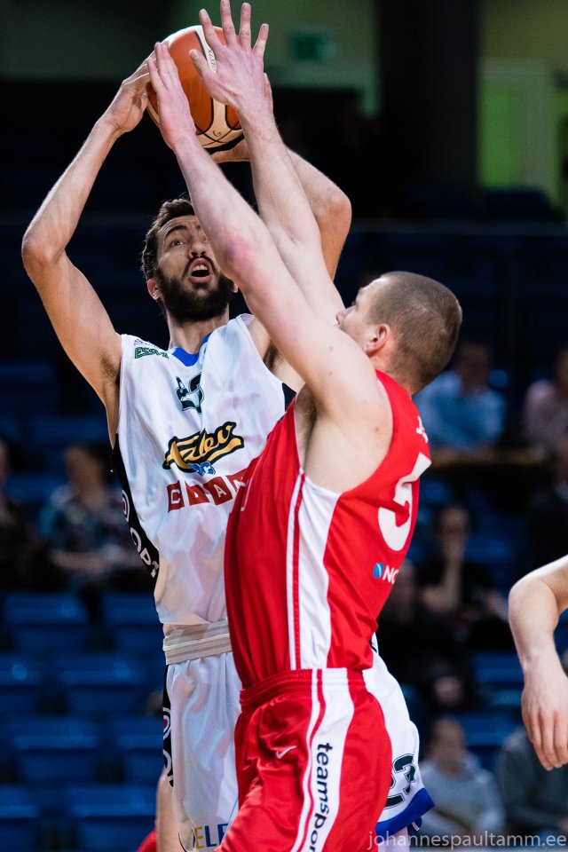 03 Kalev-Cramo vs TTU 92-72 22.02.17